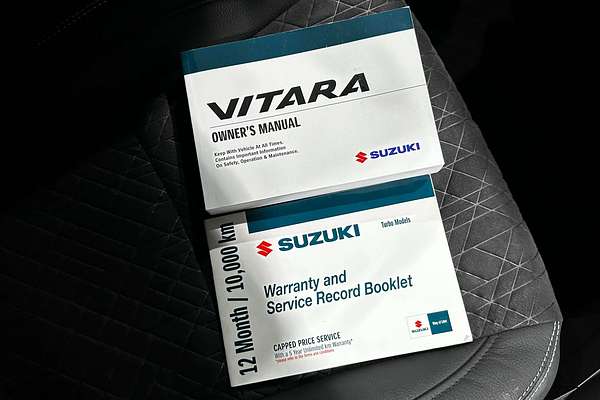 2024 Suzuki Vitara Turbo LY Series II