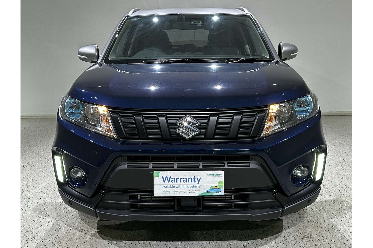 2024 Suzuki Vitara Turbo LY Series II
