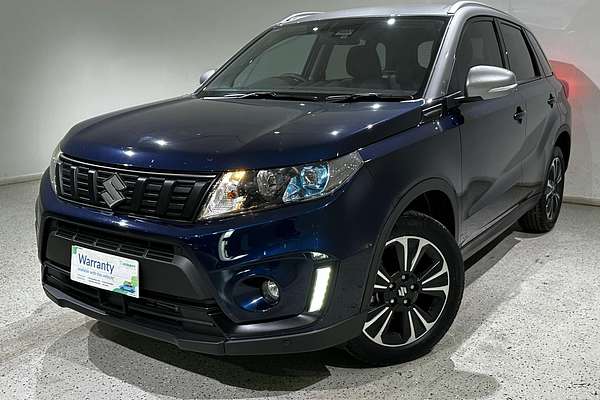 2024 Suzuki Vitara Turbo LY Series II