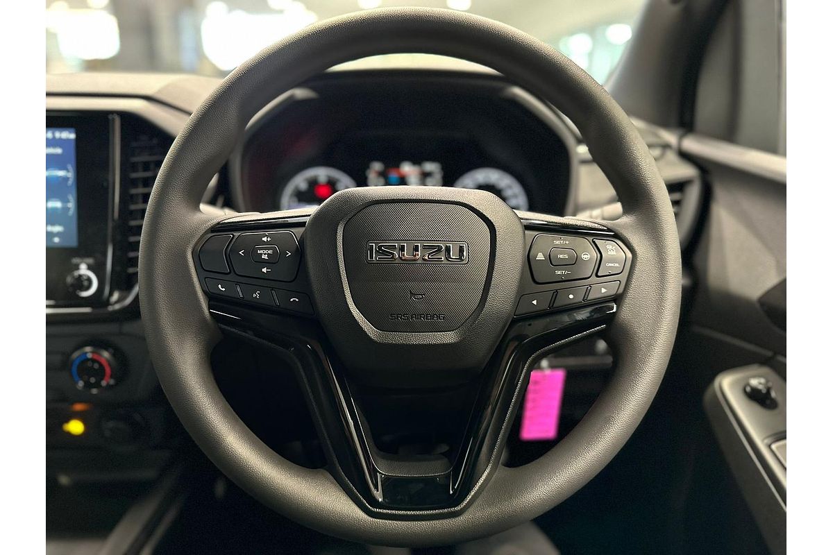 2025 Isuzu D-MAX X-RIDER 4X4