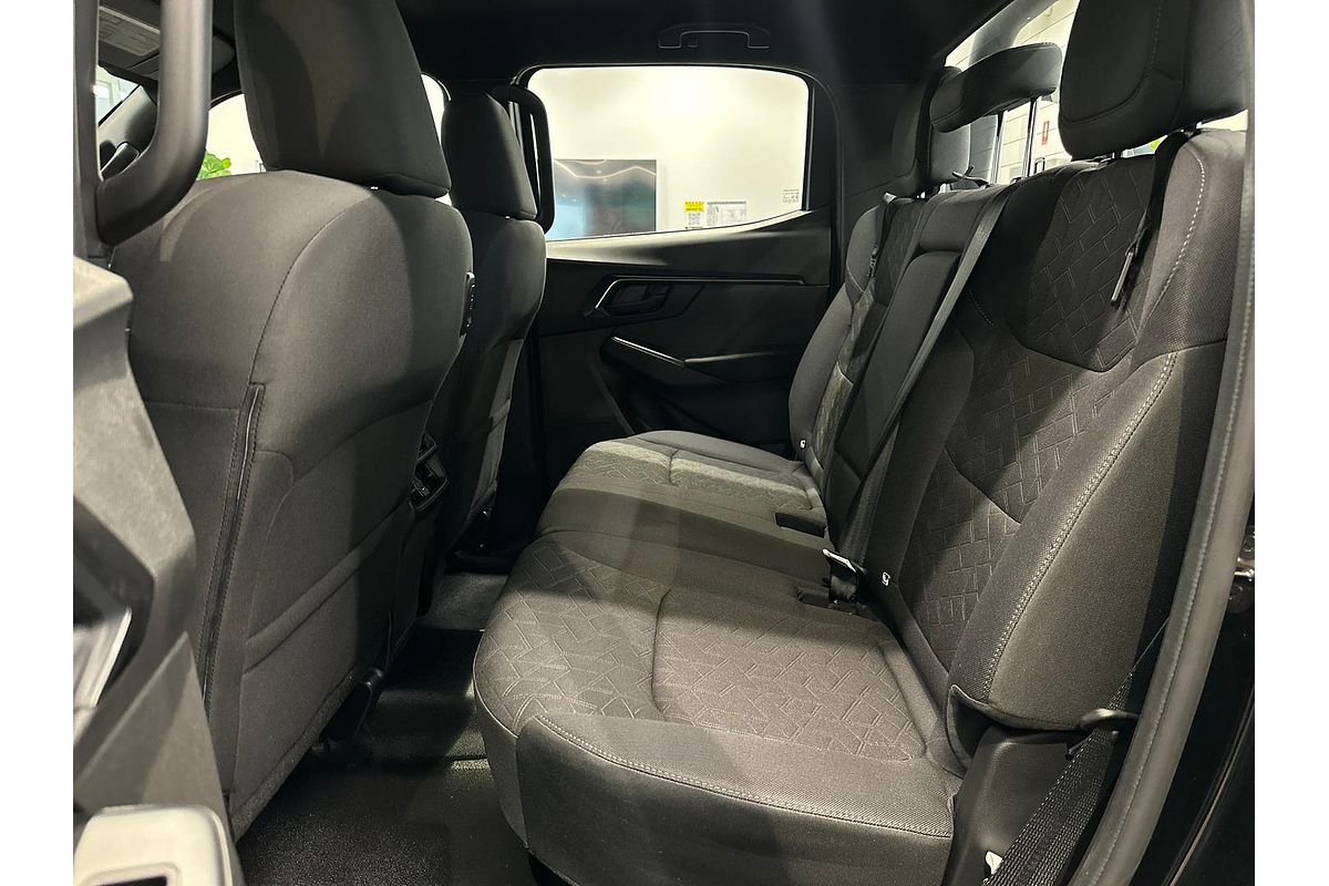 2025 Isuzu D-MAX X-RIDER 4X4