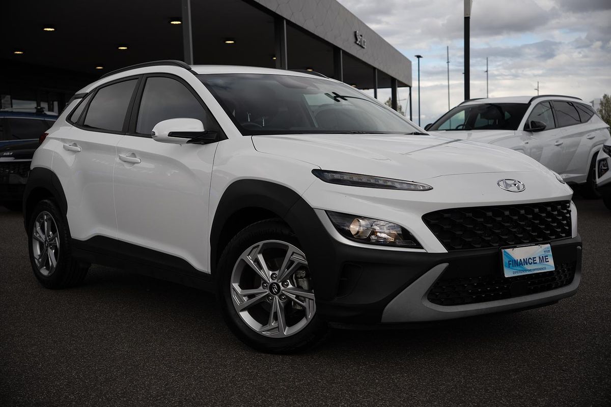 2022 Hyundai Kona Active OS.V4