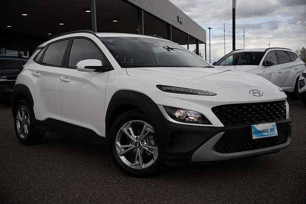 2022 Hyundai Kona Active OS.V4