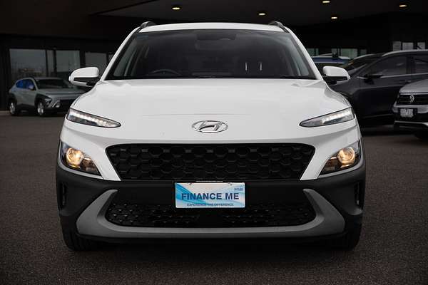 2022 Hyundai Kona Active OS.V4