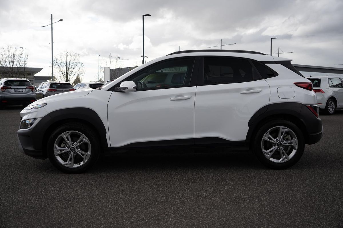 2022 Hyundai Kona Active OS.V4