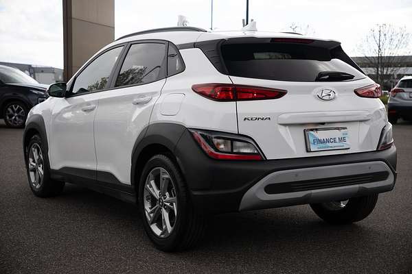 2022 Hyundai Kona Active OS.V4