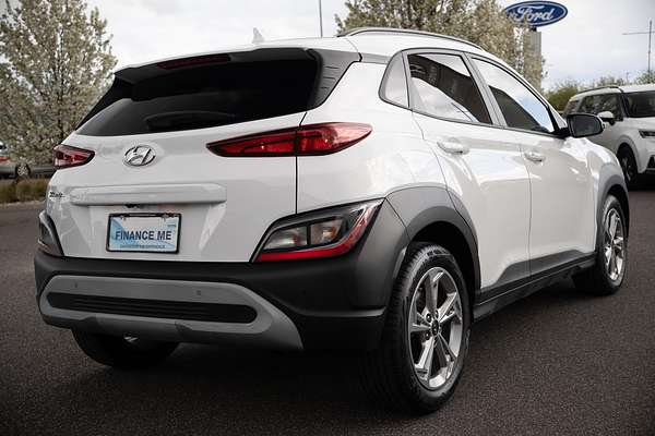 2022 Hyundai Kona Active OS.V4