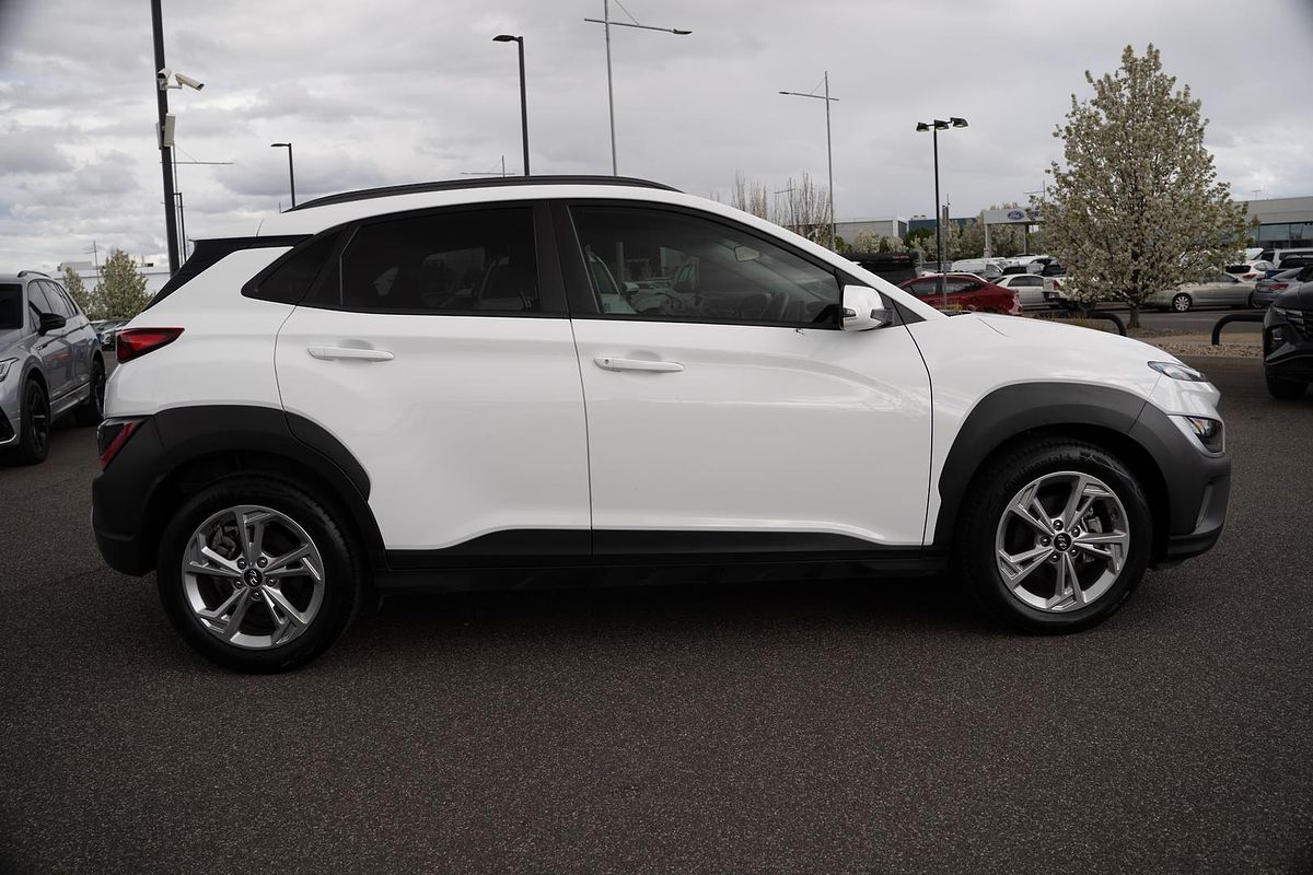 2022 Hyundai Kona Active OS.V4