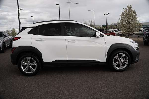 2022 Hyundai Kona Active OS.V4