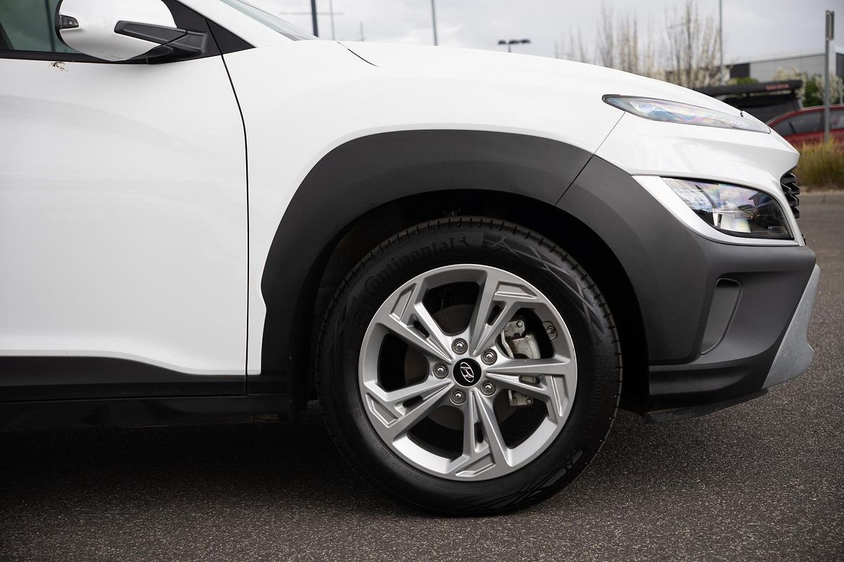 2022 Hyundai Kona Active OS.V4