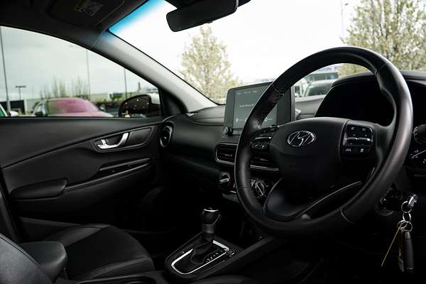 2022 Hyundai Kona Active OS.V4