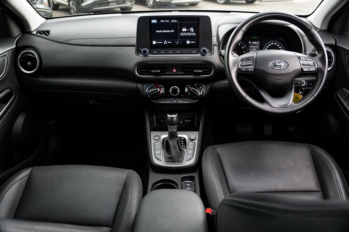 2022 Hyundai Kona Active OS.V4