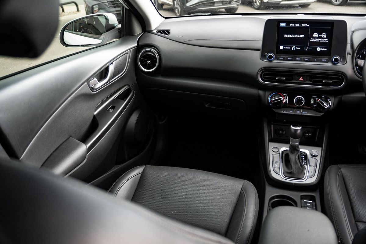 2022 Hyundai Kona Active OS.V4