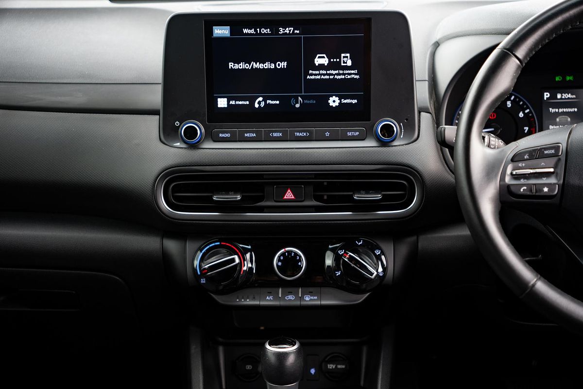 2022 Hyundai Kona Active OS.V4
