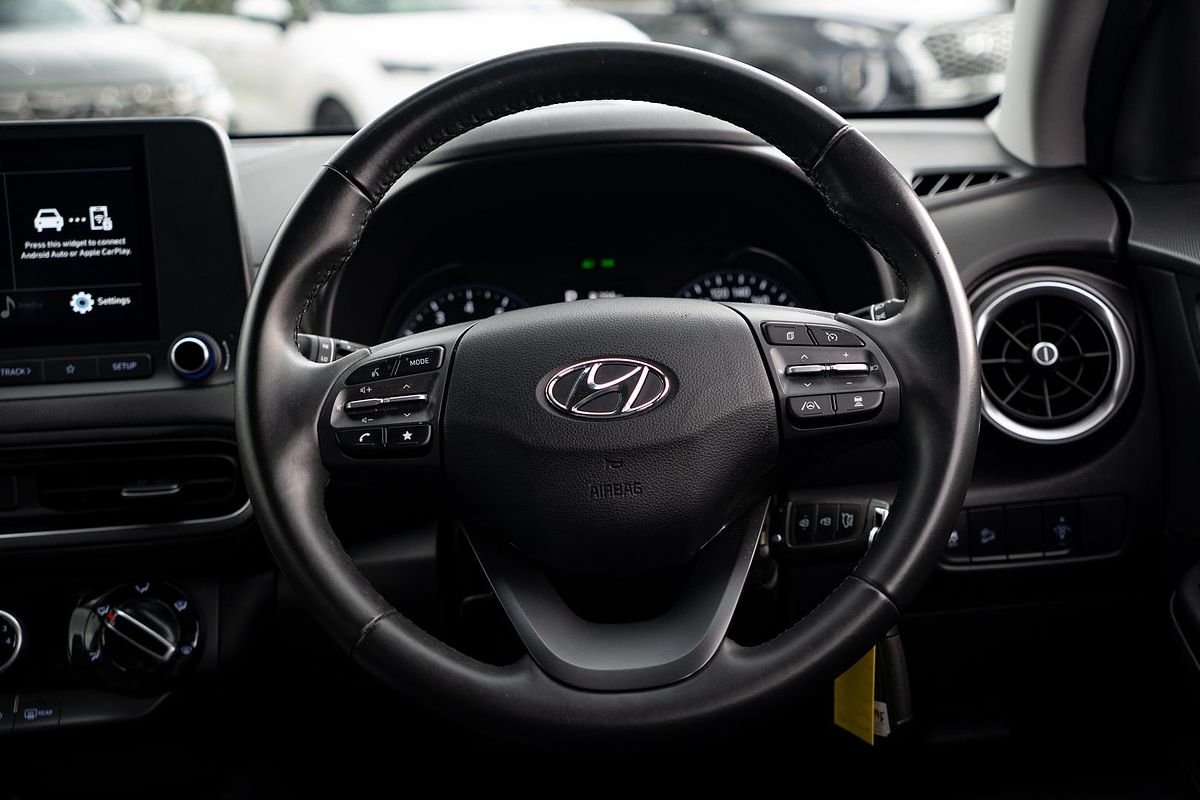 2022 Hyundai Kona Active OS.V4