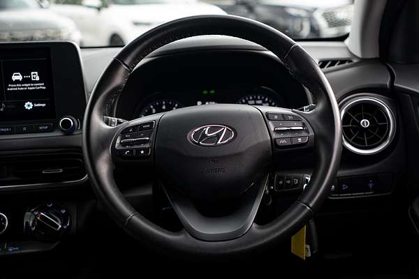 2022 Hyundai Kona Active OS.V4