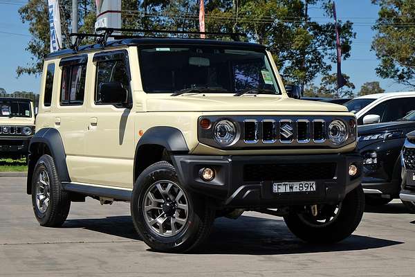 2024 Suzuki Jimny XL JJ