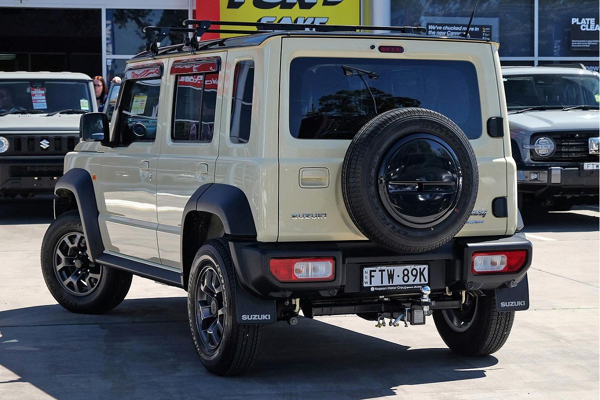 2024 Suzuki Jimny XL JJ