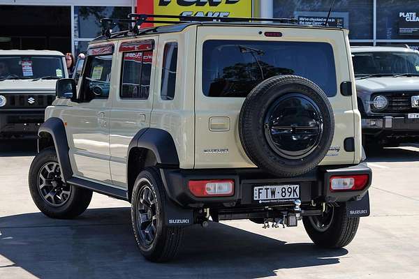 2024 Suzuki Jimny XL JJ