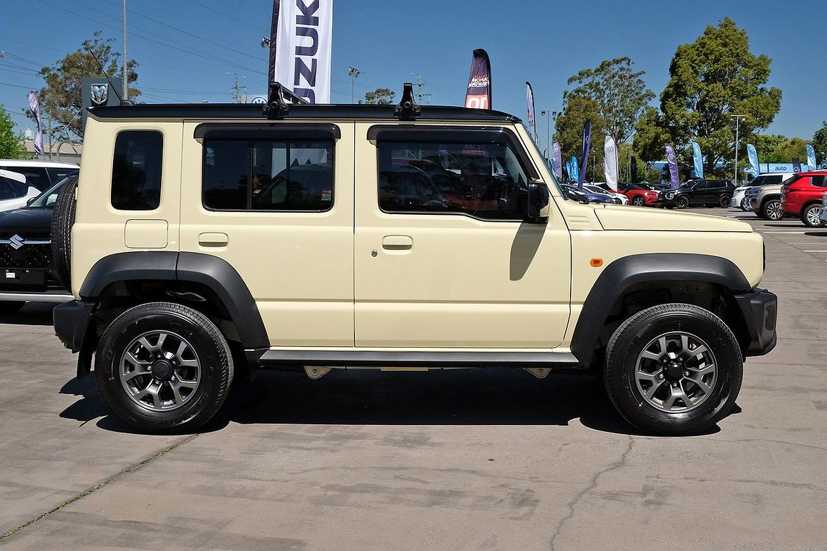 2024 Suzuki Jimny XL JJ