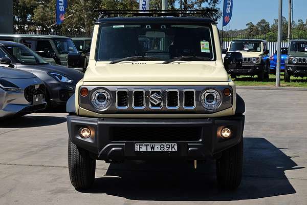 2024 Suzuki Jimny XL JJ