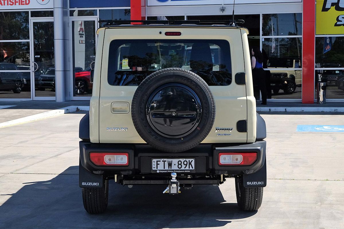 2024 Suzuki Jimny XL JJ