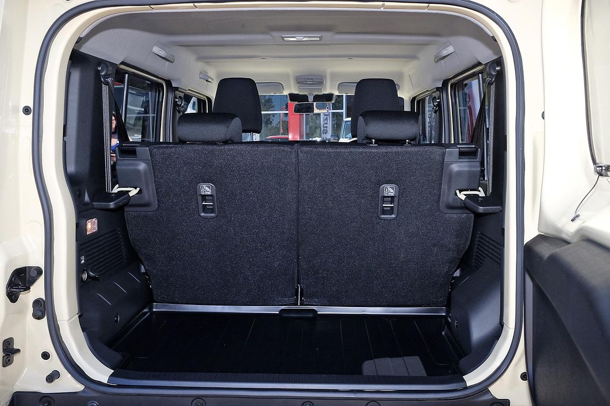 2024 Suzuki Jimny XL JJ