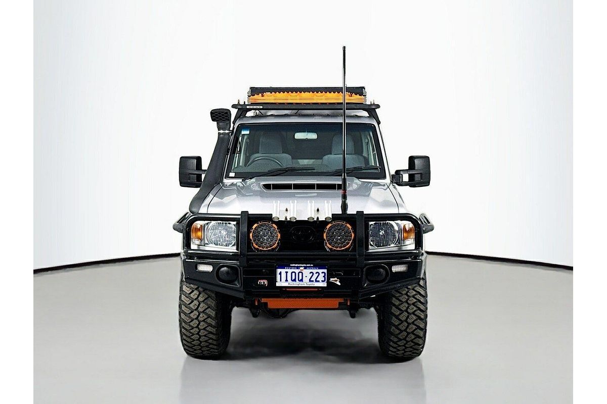 2019 Toyota Landcruiser GXL VDJ79R 4X4