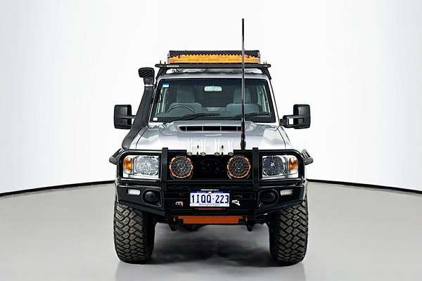 2019 Toyota Landcruiser GXL VDJ79R 4X4