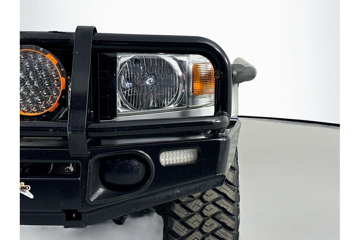 2019 Toyota Landcruiser GXL VDJ79R 4X4
