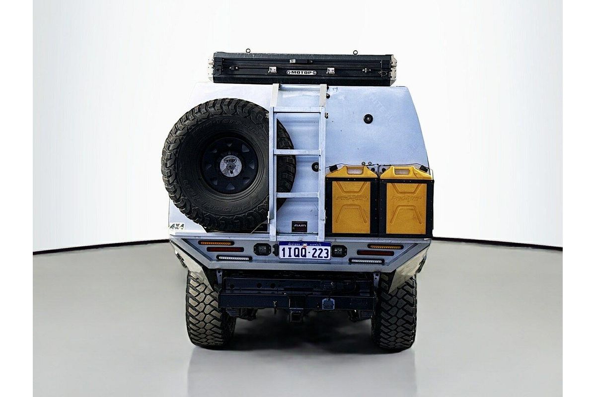 2019 Toyota Landcruiser GXL VDJ79R 4X4