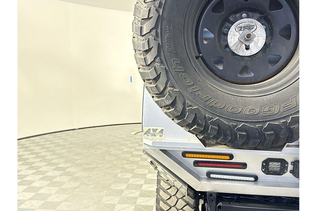 2019 Toyota Landcruiser GXL VDJ79R 4X4
