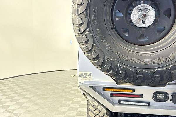 2019 Toyota Landcruiser GXL VDJ79R 4X4
