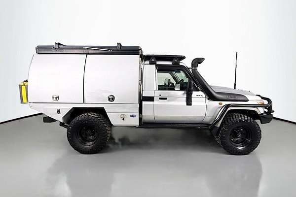 2019 Toyota Landcruiser GXL VDJ79R 4X4