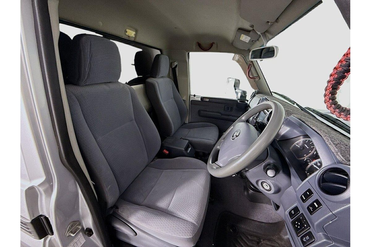 2019 Toyota Landcruiser GXL VDJ79R 4X4