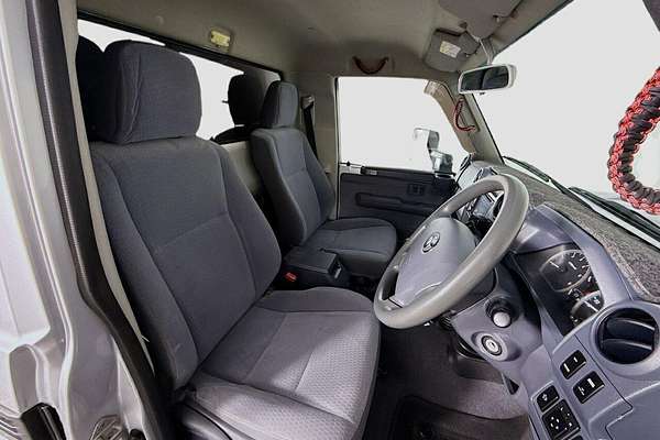 2019 Toyota Landcruiser GXL VDJ79R 4X4