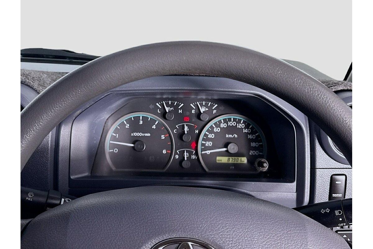 2019 Toyota Landcruiser GXL VDJ79R 4X4