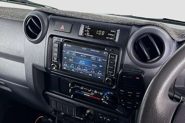 2019 Toyota Landcruiser GXL VDJ79R 4X4
