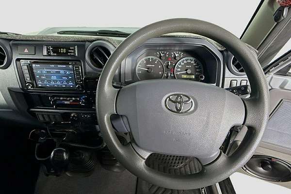 2019 Toyota Landcruiser GXL VDJ79R 4X4