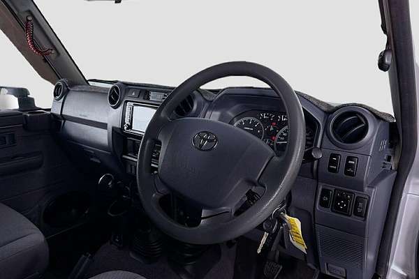 2019 Toyota Landcruiser GXL VDJ79R 4X4
