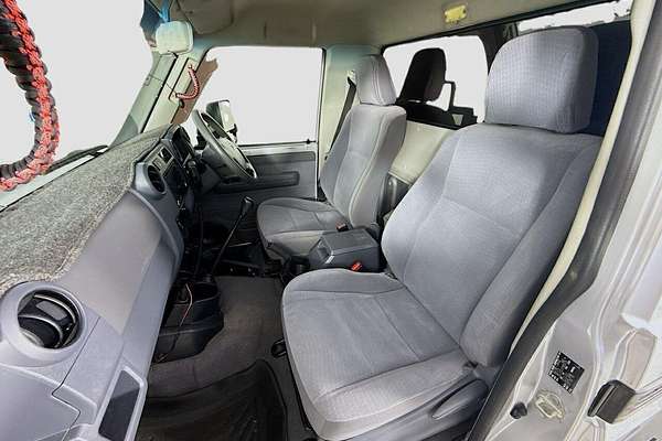 2019 Toyota Landcruiser GXL VDJ79R 4X4