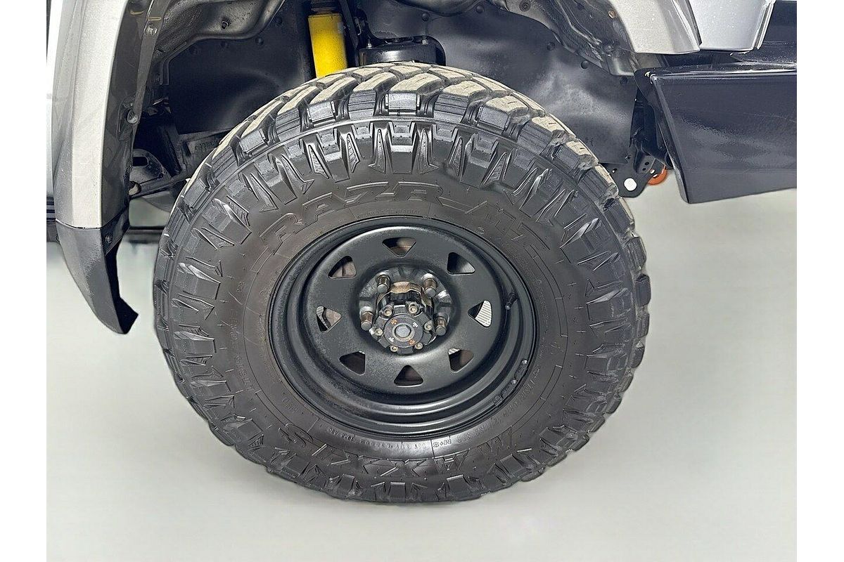 2019 Toyota Landcruiser GXL VDJ79R 4X4