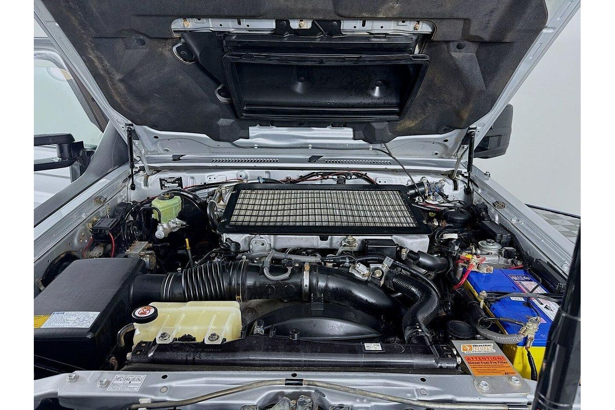 2019 Toyota Landcruiser GXL VDJ79R 4X4
