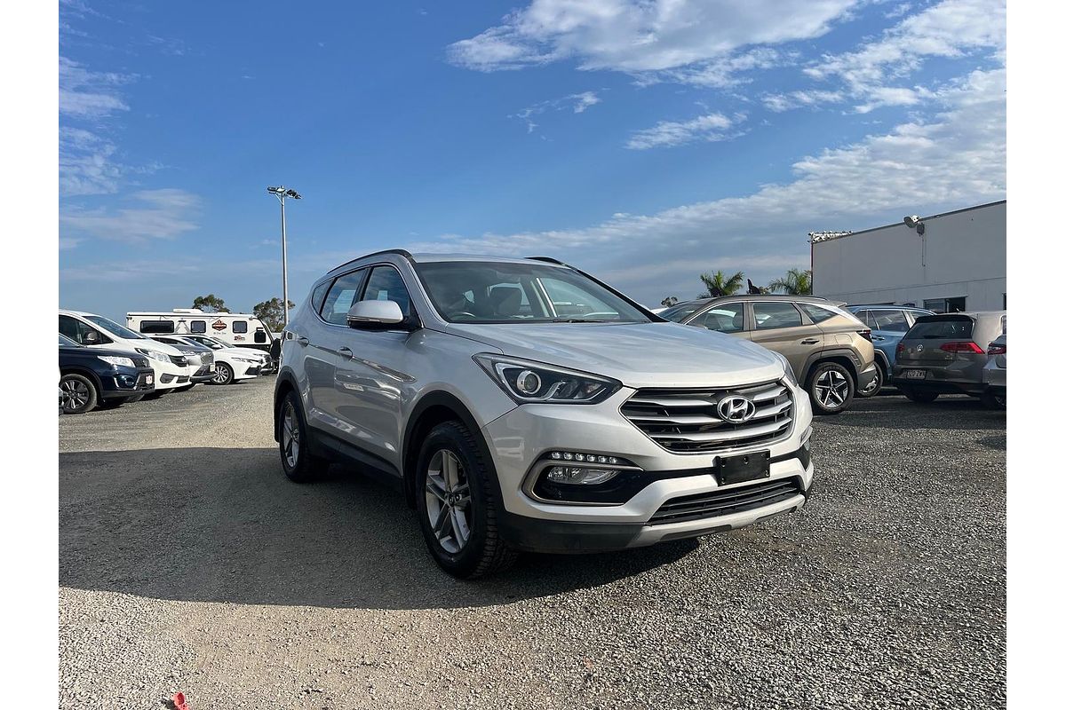 2017 Hyundai Santa Fe Active DM3 Series II