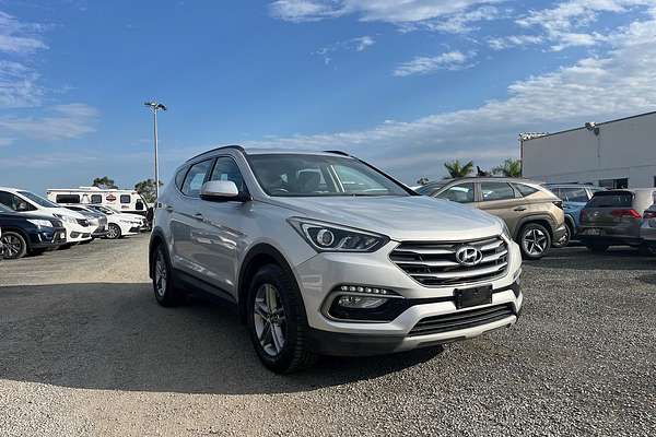 2017 Hyundai Santa Fe Active DM3 Series II