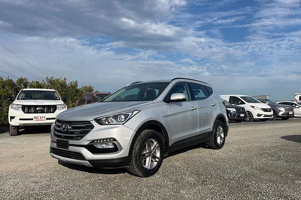 2017 Hyundai Santa Fe Active DM3 Series II