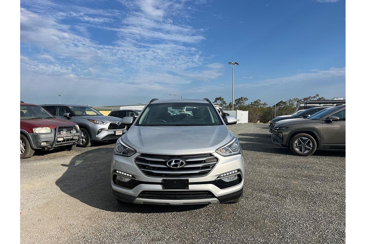 2017 Hyundai Santa Fe Active DM3 Series II