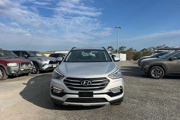 2017 Hyundai Santa Fe Active DM3 Series II