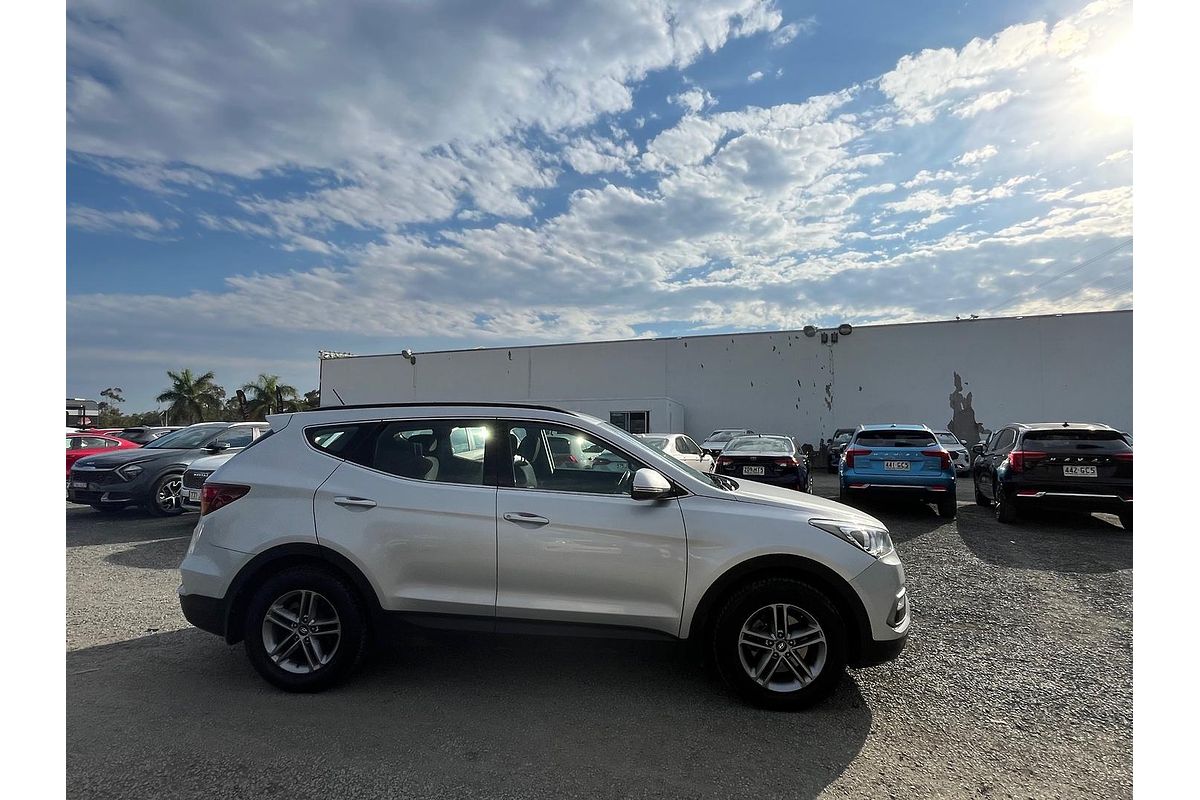 2017 Hyundai Santa Fe Active DM3 Series II