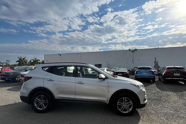 2017 Hyundai Santa Fe Active DM3 Series II